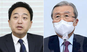 금태섭·김종인 ‘윤석열 합류’ 공감대 모을까