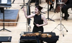 “타악기의 매력은 다양성… 낼 수 있는 소리에 한계 없어”