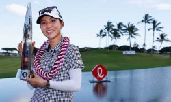 리디아 고, 3년 만에 LPGA 투어 우승