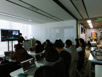 중부여성발전센터, 콘텐츠 크리에이터 과정 운영