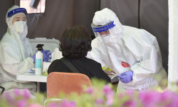 울산서 33명 신규 확진… 농소초 집단감염 14명으로 늘어