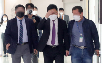 '500억원대 횡령·배임' 혐의 이상직 의원 결국 구속