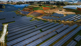 ‘태양광’에 빼앗긴 들녘… 농부는 농사를 잃었다 [밀착취재]