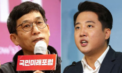GS25 남성 혐오 논란에 이준석 정신 나간 것 VS 진중권 소추들의 히스테리