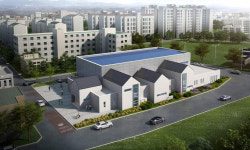 포항시, 흥해읍에 다목적 재난구호소