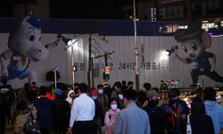 길을 걷다 만난 너, 자꾸 눈이 간다 [밀착취재]