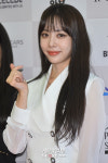 [포토] 브레이브걸스 은지 심쿵 손하트