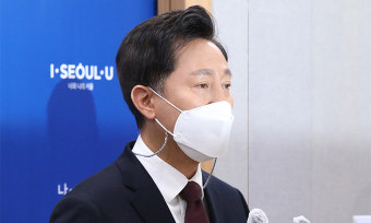 오세훈 ‘안심소득’ 직격한 이재명… 與 중진 우회 비판?