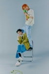 카이, 데뷔 이래 이런 스타일링 처음...너드 컨셉에 심쿵할 일? 팬들 화제