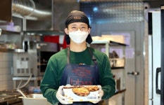 첫 창업 월 매출 1억 도전 BBQ 평촌중앙점