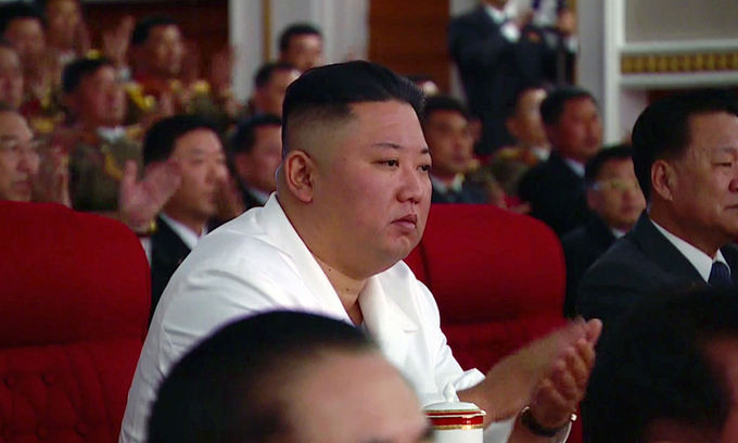 김정은, 애민한 지도자로서 주민 안전을 최우선시하는 홍수 대응 지시에 현장에서 지휘열전 완벽하게 펼치다