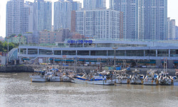 어둡고 낡은 어시장의 변신… 힐링 관광명소 ‘업그레이드’ [지방기획]