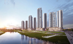 아파트 같은 주거형 오피스텔… 최고 45층 스카이뷰 ‘도심 한눈에’