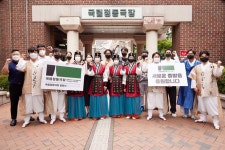 국립정동극장 현판식, 국립 이름 달고, 정동 새 시대 열다