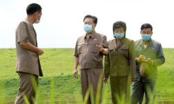 “北 식량난, 대기근 때만큼 심각하지 않고 악화 시 中이 지원”