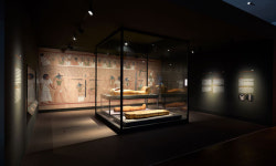 중앙박물관, 이집트실 전시 4개월 연장