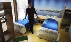 “중세 일본 같다”… 올림픽 선수촌 시설 불만 봇물