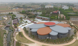 김대건 신부 탄생 200주년 솔뫼성지에 천주교 복합예술공간 짓고 다양한 기념행사