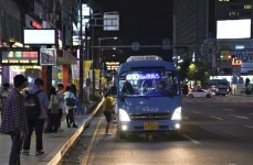 “천안 심야버스 정말 좋아요” 시민들 호평