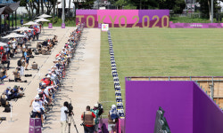 양궁·태권도·펜싱 출격… 황홀한 ‘황금 주말’ 예고