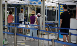 문 닫고 몰래 영업한 유흥주점… 방역조치 위반 18명 적발