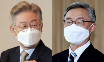이재명 저격수 된 최재형 “기본소득은 사이비 분배 정책”