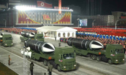 北, 한·미 연합훈련에 SLBM 시험 발사 도발?… 실제 가능성은