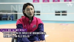 ‘여제’ 김연경, 영화배우 데뷔한다...배구 영화 1승서 송강호와 출연