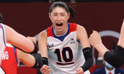 IOC 위원들 사이에서도 화제 되는 ‘김연경의 리더십’