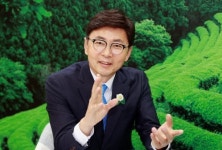 녹차의 고장 전남 보성 녹차산업 새로운 변신