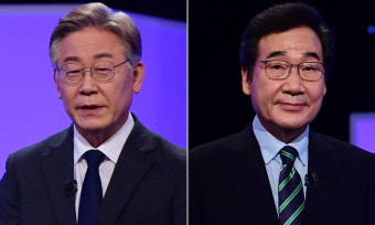 ‘인성’ 논란 불키운 이낙연… ‘승복 선언’ 요구한 이재명