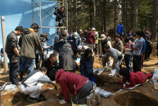 일본인이 파헤친 강제징용자들의 참상