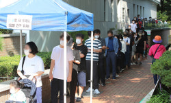 의성 공립요양병원 확진자 34명 중 24명 돌파감염