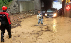 ‘물폭탄’ 21~28일 전국에 많은 비…산간 계곡·야영장·지하차도 사전 통제