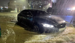 태풍 오마이스 지나간 전남… 최고 200㎜ 더 올 듯