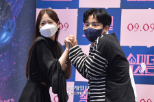 [포토] 한승연-김현묵 