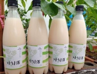 “미나리 막걸리는 어떤 맛?” 전주농기센터 협업 주조업체 ‘전주美나리酒‘ 출시