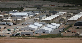 아프간 잡으려 만든 美국토안보부, 아프간 난민 지원 총괄