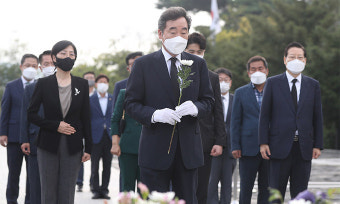 대세냐 조직력이냐… 막 오른 경선 레이스, 불 붙은 ‘명낙대전’