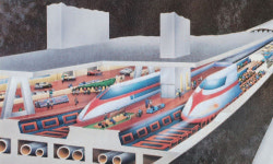 한·일 해저터널 논의 40년… 멈추지 않는 ‘꿈’