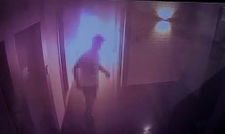 40대 남성, 새벽 시간 8층짜리 모텔에 불 지르고 달아나