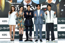 [포토] 달리와 감자탕 출연진 한자리에