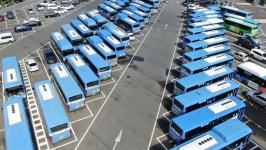 전북 버스파업 대부분 ‘일시 철회’… 남원 등 3개 지역은 ‘지속’