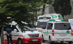 생활치료센터 무증상·경증환자 16% 증상 악화로 병원 이송