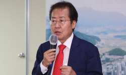 尹 “선배님, 우리 ‘깐부’ 아닌가요?”… 洪 “이상한 짓 맙시다”