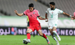 한국 축구대표팀 ‘수비 대들보’ 김민재, 이란 공격수 아즈문·타레미 ‘봉쇄령’