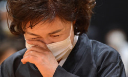 박원순 부인 측 “인권위 결정으로 파렴치한 성범죄자 낙인”