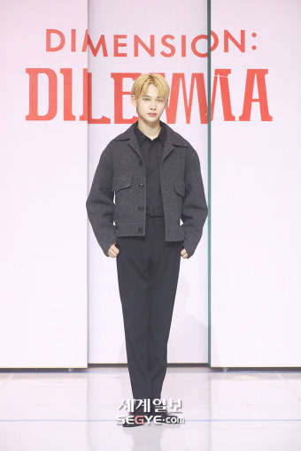 [포토] 엔하이픈 니키 '강렬한 카리스마'