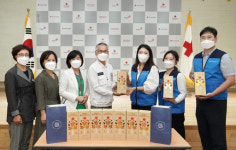 파리바게뜨, 35주년 맞아 노인시설 기부 행사