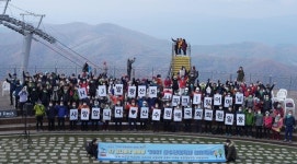 UPF·산수원애국회, ‘2021 산수원애국회 평화축제’ 개최